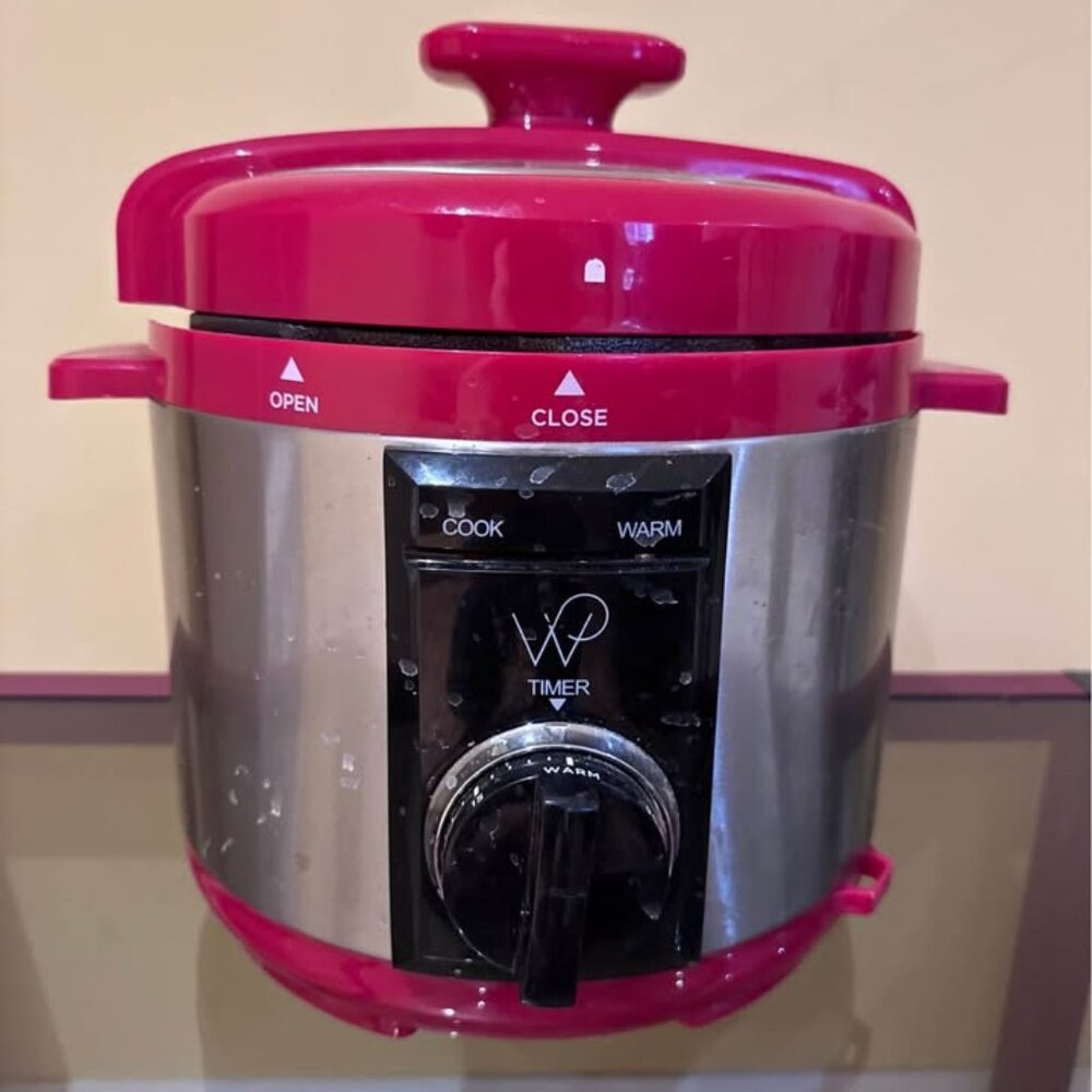 Wolfgang Puck Rapid Pressure Cooker